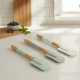 Silicone & Wooden Spatula